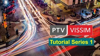 VISSIM Tutorial📽️Session 1Learn to set parametersUnits📏Vehicle types🛵 amp composition Harsh Mer😊 [upl. by Nosaes]