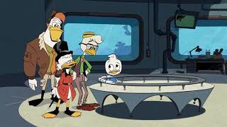 Bradford Locks up Gandra for Betraying FOWL  Beaks In The Shell Clip  Ducktales 3x19 Clip [upl. by Blondy]