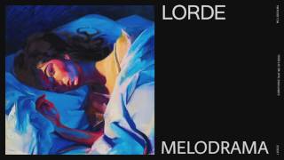 Lorde  Supercut Audio [upl. by Varin]