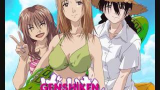 genshiken opening [upl. by Margareta891]