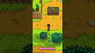 Stardew Valley 16 Ep 19  Tormenting the Mayor and Shane stardewvalley cozygames shorts cozy [upl. by Euh279]