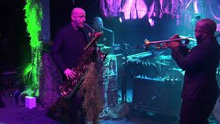 Galactic Live on New Years Eve From Tipitinas  You Dont Know with Horn Intro [upl. by Bertero]