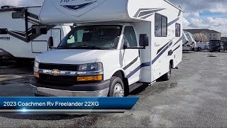 2023 Coachmen Rv Freelander 22XG Morgan Hill Watsonville Hollister Aptos Capitola [upl. by Iphagenia]