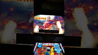 My Pinball FX3 cabinet custom backglass Collection [upl. by Luar]