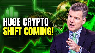 The Next Crypto Move Is About To HAPPEN BE READY [upl. by Jilli]