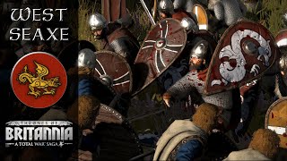 Total War Saga Thrones of Britannia – West Seaxe 17 [upl. by Sucramraj]