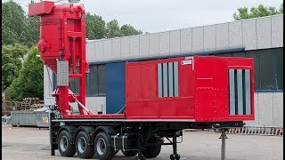 VacuPress  Catalyst Vacuüm Loader SemiTrailer [upl. by Rubbico]