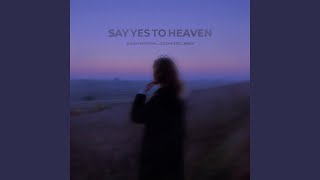 Say Yes To Heaven x Shootout Sped Up [upl. by Leahsim469]