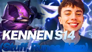 KENNEN EN S14 QUELS CHANGEMENTS [upl. by Hagar]