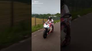 Ducati panigale 1199s in Sri Lanka🇱🇰 [upl. by Hun766]