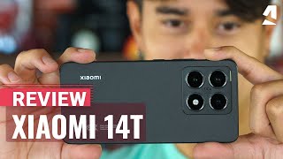 Xiaomi 14T review [upl. by Xela]