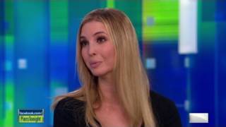 Ivanka Trump on the economy Obama [upl. by Leifeste]