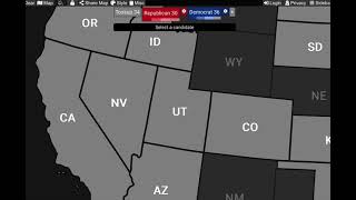 2022 Senate Ratings  The Populist Coloradoan [upl. by Thistle601]