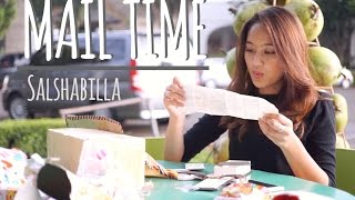 Salshabilla  MAIL TIME 1 [upl. by Humble]