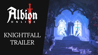 Albion Online  Knightfall Trailer [upl. by Tlihcox185]