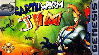 Longplay of Earthworm Jim [upl. by Haroldson]