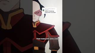 Zuko🚫 zookoo✅️ avatarthelastairbender avatar atla [upl. by Janik]