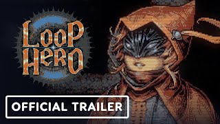 Loop Hero  Official Mobile Launch Trailer [upl. by Porty]