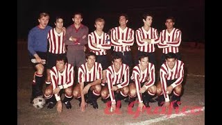 Estudiantes campeón de la Libertadores 1968 [upl. by Maxama]