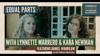 Equal Parts with Lynnette Marrero and Kara Newman [upl. by Ynnig]