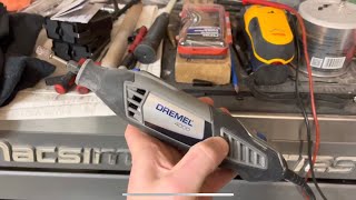 Dremel Switch Test and Repair [upl. by Duncan199]