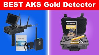 Top 5 Best AKS Gold Detector in 2024 [upl. by Missy997]