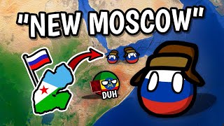 How Russia ALMOST Colonized Africa 🇩🇯 [upl. by Mather]