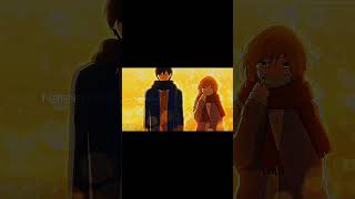 Yamada x Akane edit animeedit viralvideo viealshorts subscribers mylovestorywithyamadakunedit [upl. by Noerb21]