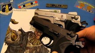 Dual Review  Smith and Wesson 5906 and 915 [upl. by Charleen436]