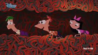 Phineas and Ferb  Gordian Knot Turkish [upl. by Linskey]