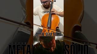 Mgs5 “The Man Who Sold The World” edit by procompov mgs mgstv fyp parati [upl. by Notniv753]