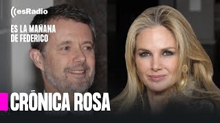 Crónica Rosa Lo que realmente ocurrió entre Federico de Dinamarca y Genoveva Casanova [upl. by Carlson106]