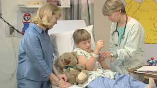 Emerson Hospital Pediatrics with Katie Cool part 1 [upl. by Mcgee]