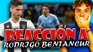 🇦🇷😱ASÍ JUEGA RODRIGO BENTANCUR 🇺🇾 El jugador MÁS INFRAVALORADO 👏 [upl. by Licko]