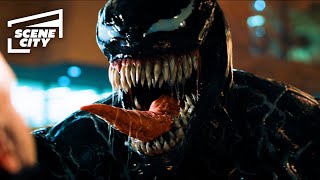 Venom Let There Be Carnage 2021  Venom amp Mrs Chen Scene 510  Movieclips [upl. by Willtrude406]