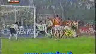 UC campeon 1997 final vs colocolo expediente futbol [upl. by Wivinah38]