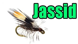 The quotJassidquot Fly Tying [upl. by Adair]