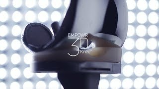 EMPOWR 3D Knee® [upl. by Corsetti]