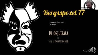 Bergsspexet 77 – De ogjutbara [upl. by Fredel]