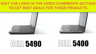 Dell 5490 vs Dell 5400 Which is better [upl. by Nalac]