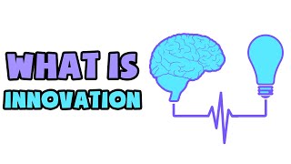 What is Innovation  Explained in 2 min [upl. by Aissert]