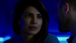 Jake McLaughlin kiss scene 6 Priyanka ChopraAlex Parrish  Quantico tv series 27 [upl. by Fenwick]