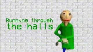 ORIGINAL Baldis Basics YOURE MINE but unfunny a great clean version I worked hard on [upl. by Heintz375]