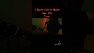 A starry night at Apollo Bay  Rini  Cover [upl. by Eryt683]