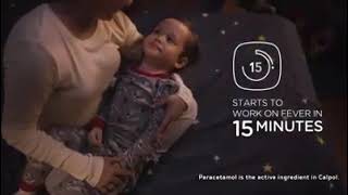 Calpol tvc 11s 2019 2 [upl. by Nalim]