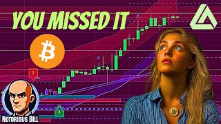 You Missed the Crypto RallyWhat to Do Now [upl. by Eylatan]