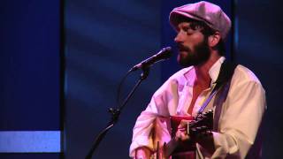 Ray LaMontagne Perfoms quotTroublequot [upl. by Palmore]