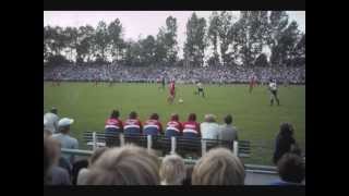 ASV Bergedorf 85  Bayern München DFB Pokal 1982 [upl. by Marven]