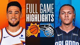 SUNS at MAGIC  FULL GAME HIGHLIGHTS  January 28 2024 [upl. by Aivata]