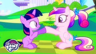 Songs  Celestias Ballad Magical Mystery Cure  MLP FiM  MLP Songs [upl. by Beatrice]